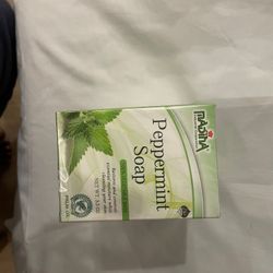 Peppermint Soap