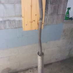 Front Exhaust Resonator Buick Park Avenue