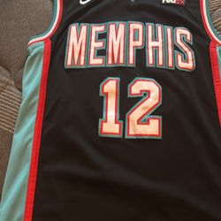 Ja Morant Jersey 