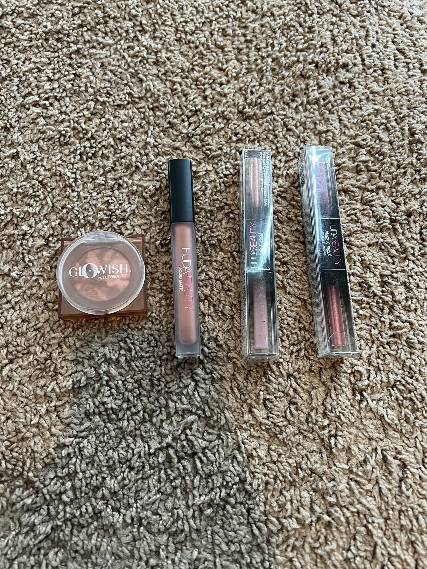 Huda Beauty Makeup
