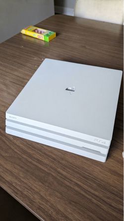 PS4 Pro 1tb