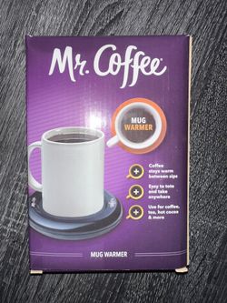 Mr. Coffee Mug Warmer