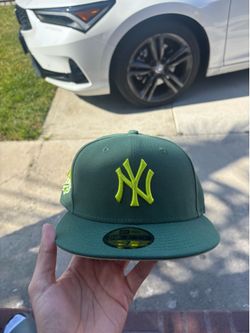 Hat club Yankees size 7