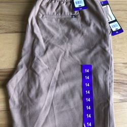 Banana Republic Ladies Pant Brown, New With Tag