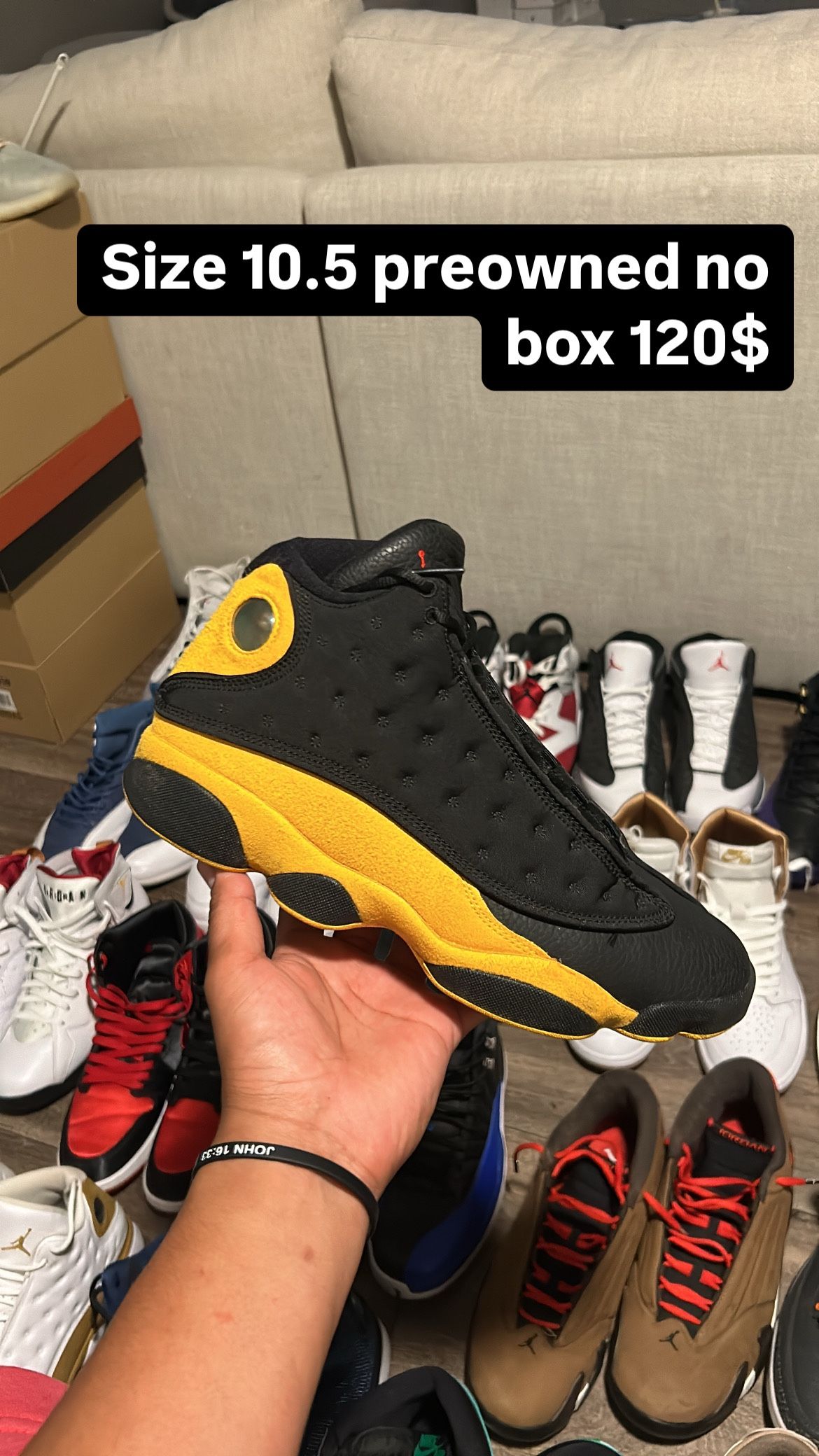 Air Jordan 13