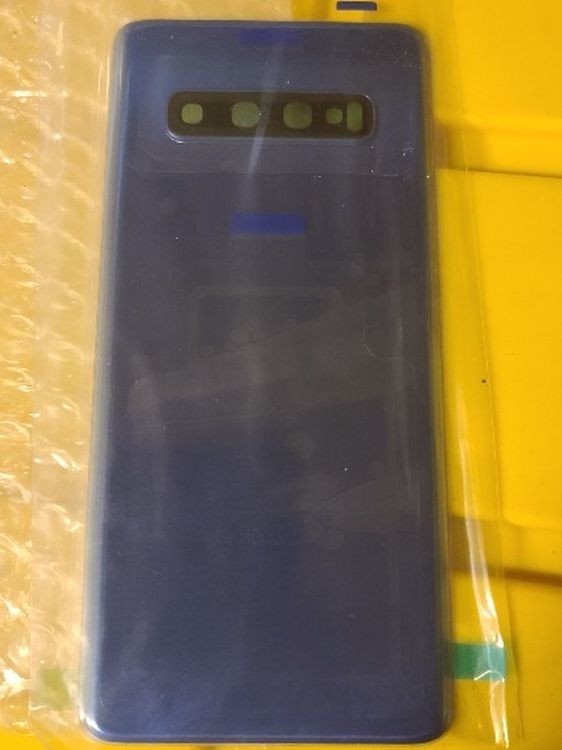 Galaxy S10 Replacement Back Glass