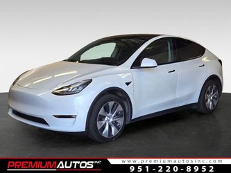2020 Tesla Model Y
