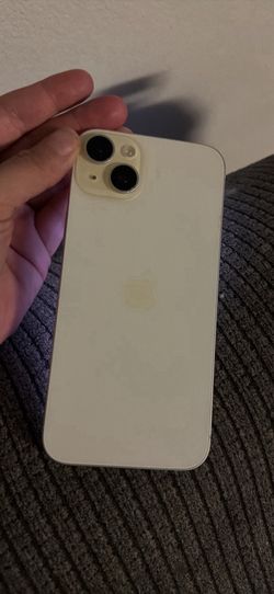 iPhone 15 plus