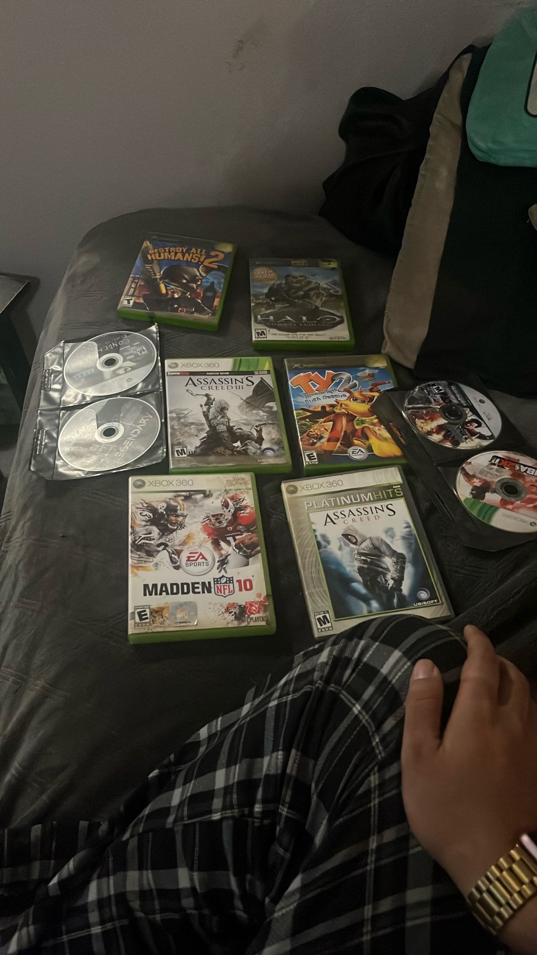 Xbox 360 Bundle pack