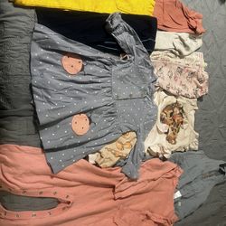Toddler Girl Clothes 