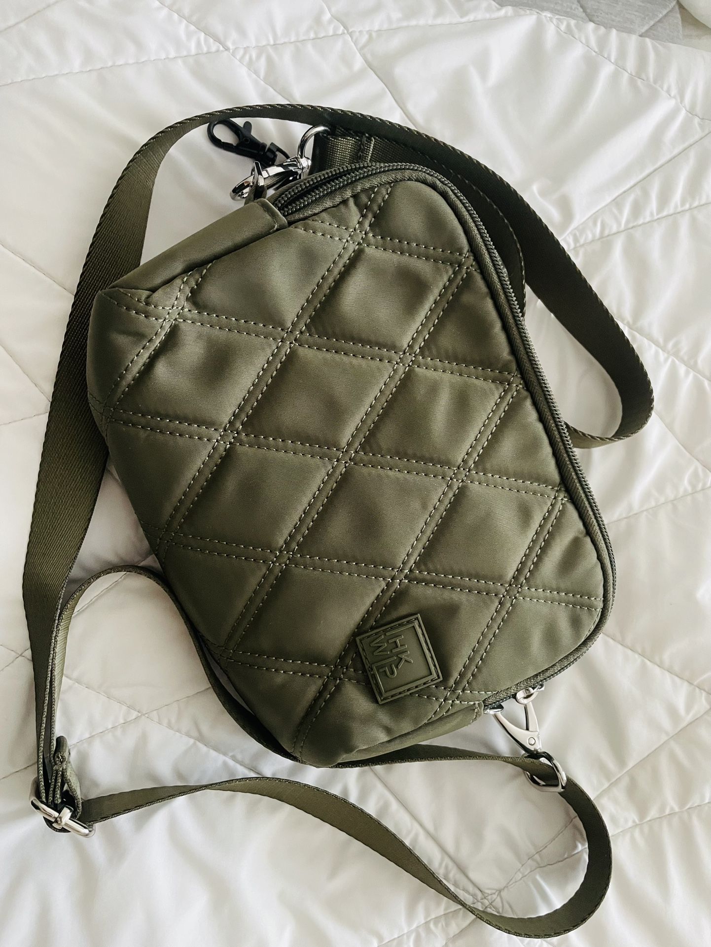 IHKWIP CROSSBODY/WRISTLET ‘The Can't Stop Wearing It’