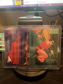 Marvel Cards