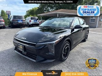 2025 Kia K4