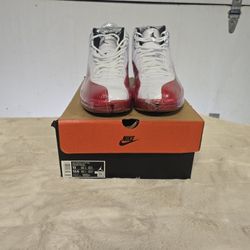 Jordan Retro 12 Size 12 New Cherry