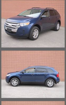 2012 Ford Edge