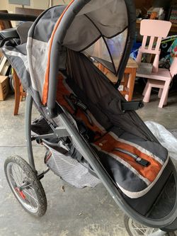 Graco Jogger Stroller