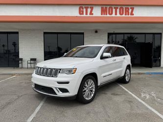 2018 Jeep Grand Cherokee