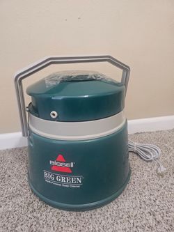 (New) Bissell Big Green Multi-Purpose Deep Cleaner