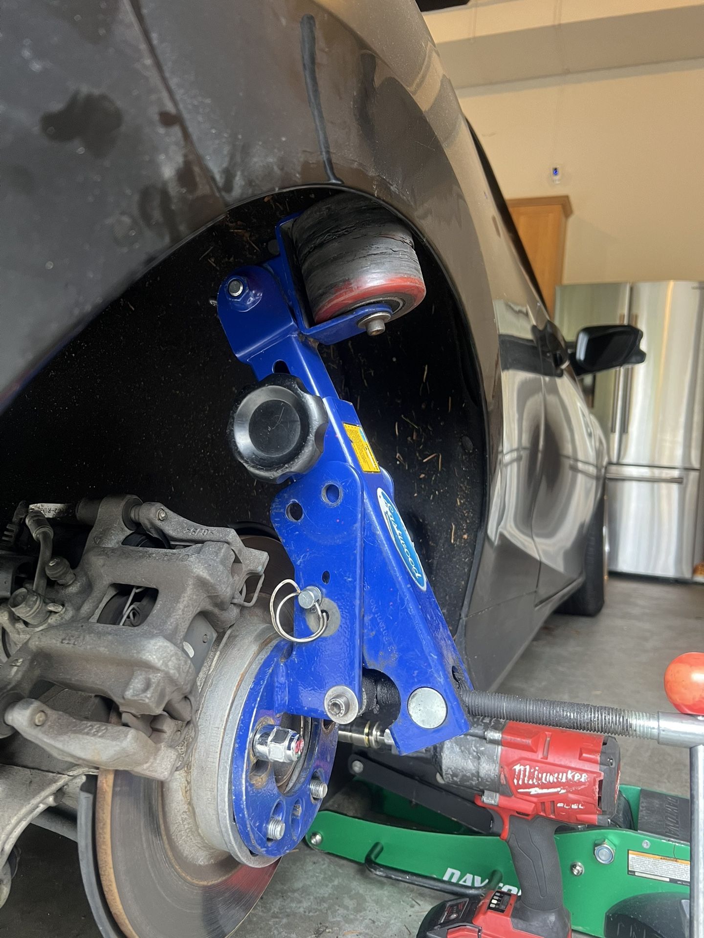 Fender Rolling and Fender Pulling 👀