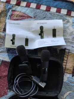Wireless microphone