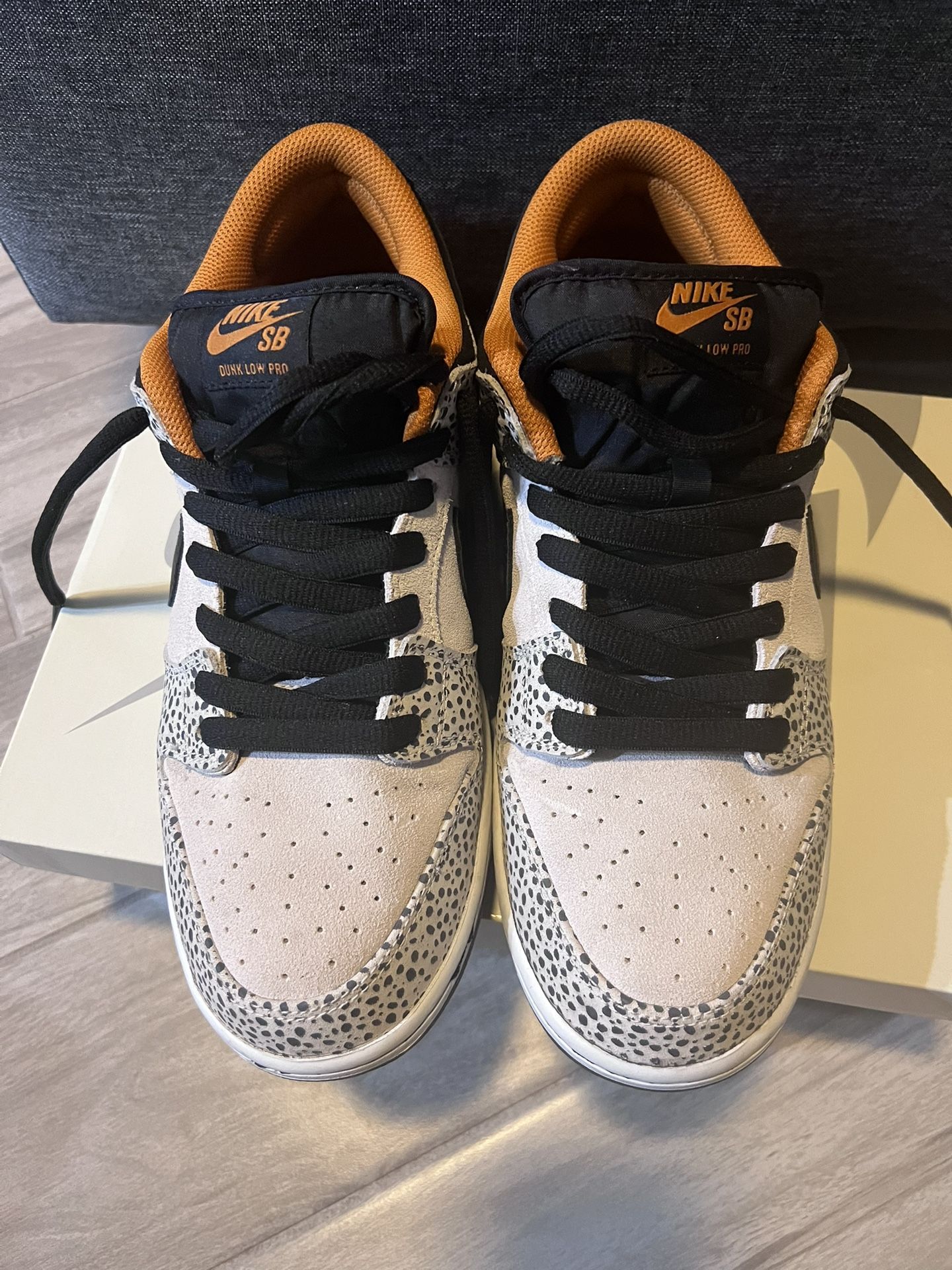 Nike Sb Dunk Safari
