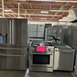 Thor Kitchen Set Bundle Deal