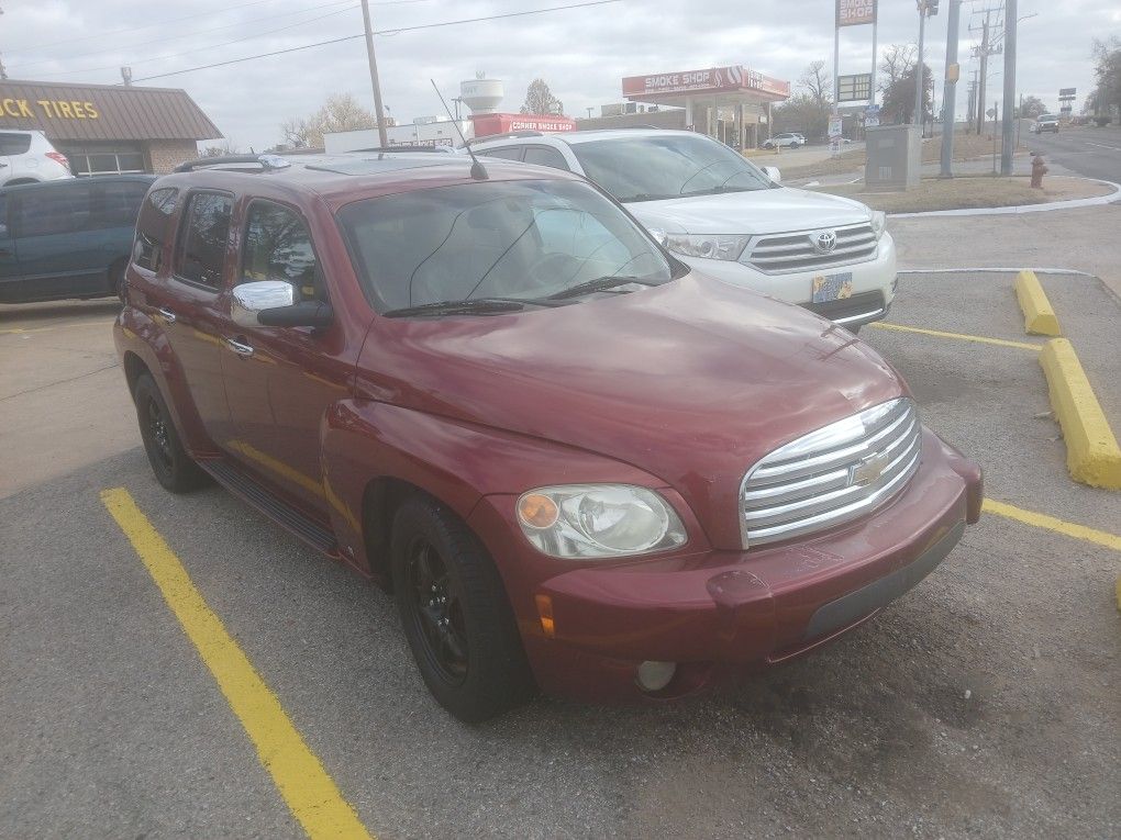 2008 Chevrolet HHR
