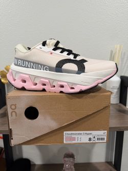 On Running Cloudmonster 3 Hyper Sneakers