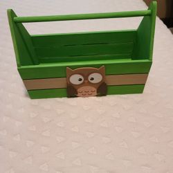 Hand Made Tool Box...I Don't Give My Number Out For Privacy Resons 