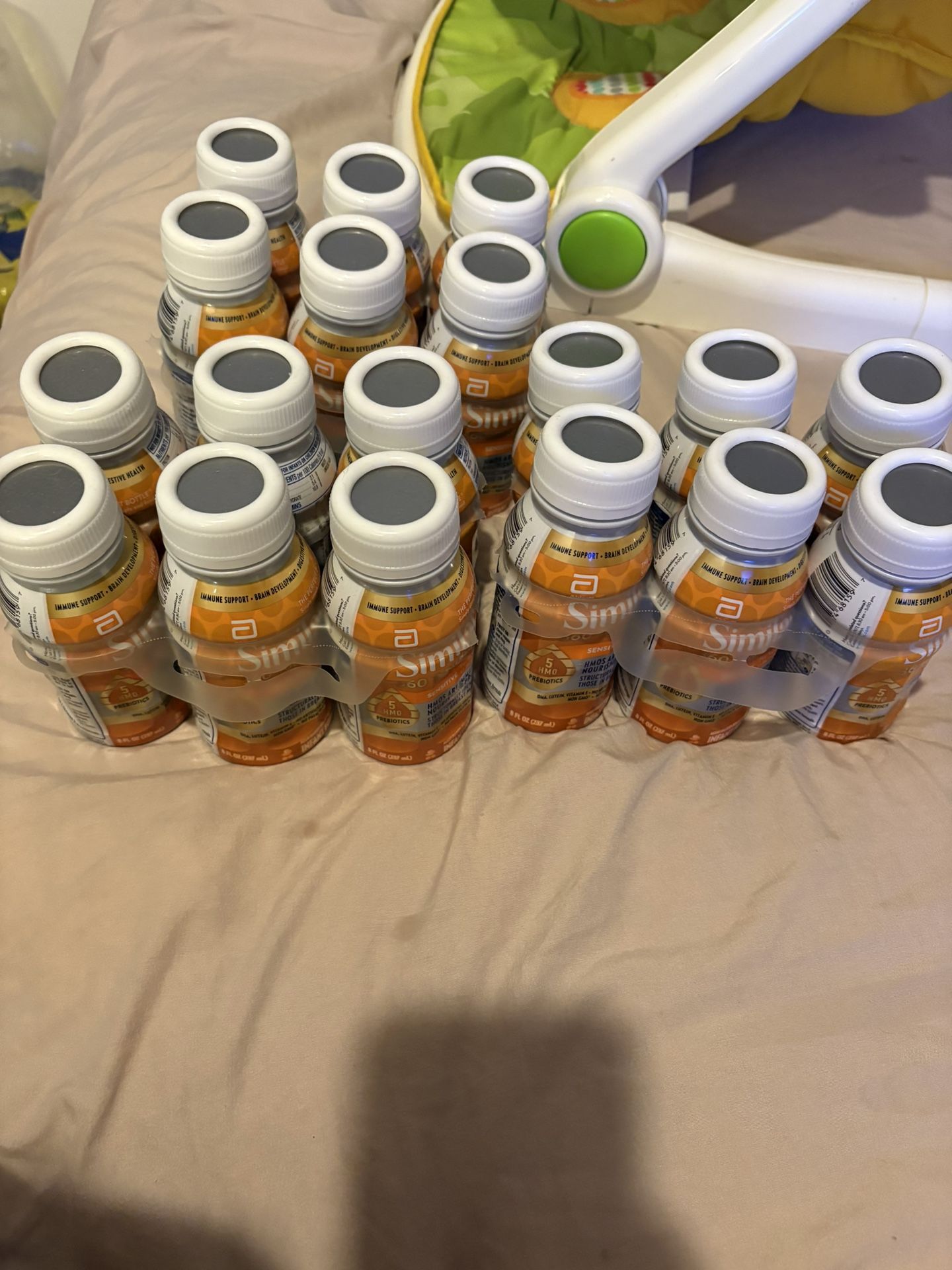 Similac 360 Total Care Sensitive