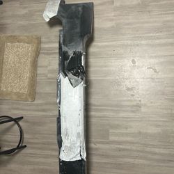 Chevy Silverado 2019 2024 Front Bumber