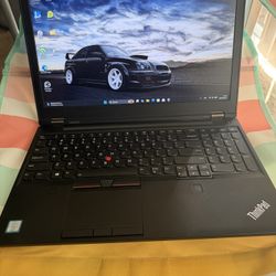 Lenovo Thinkpad P51 