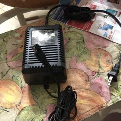 Class 2 Battery Charger 