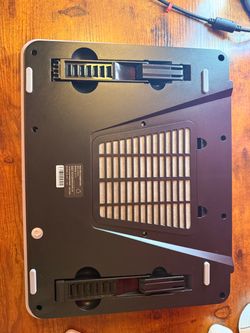 Laptop Cooling Pad with Fan