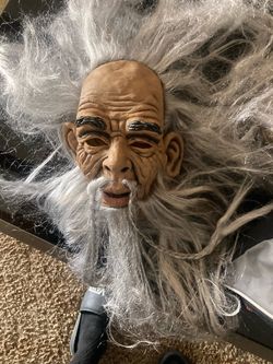 5 Halloween mask