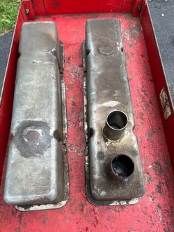 Sbc valve covers