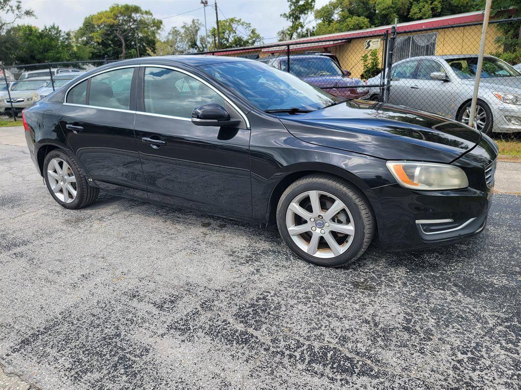 2016 Volvo S60