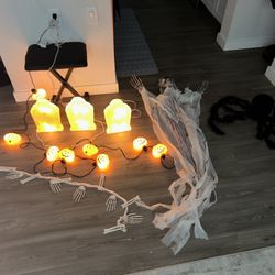 Halloween Decor