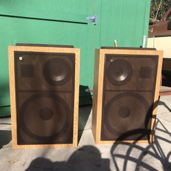 BSR Speakers