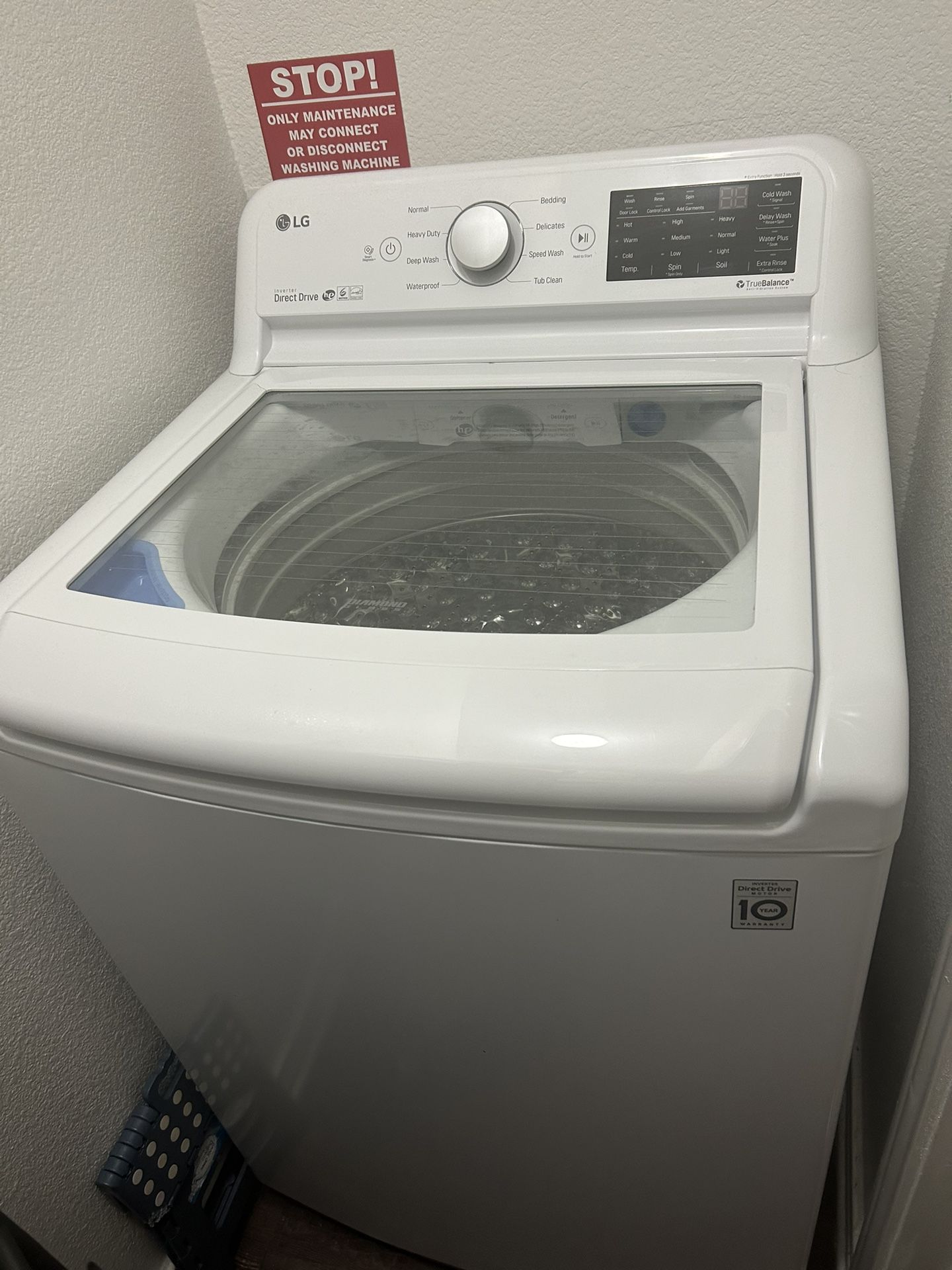 WASHER AND DRYER FOR SALE