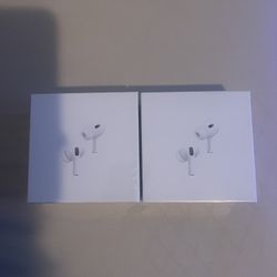 brand new airpods pro 2