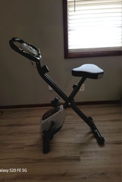 Stamina Folding Exercise Bike