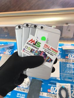 IPHONE 6 UNLOCKED $79