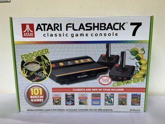 Atari Flashback 7 classic game console