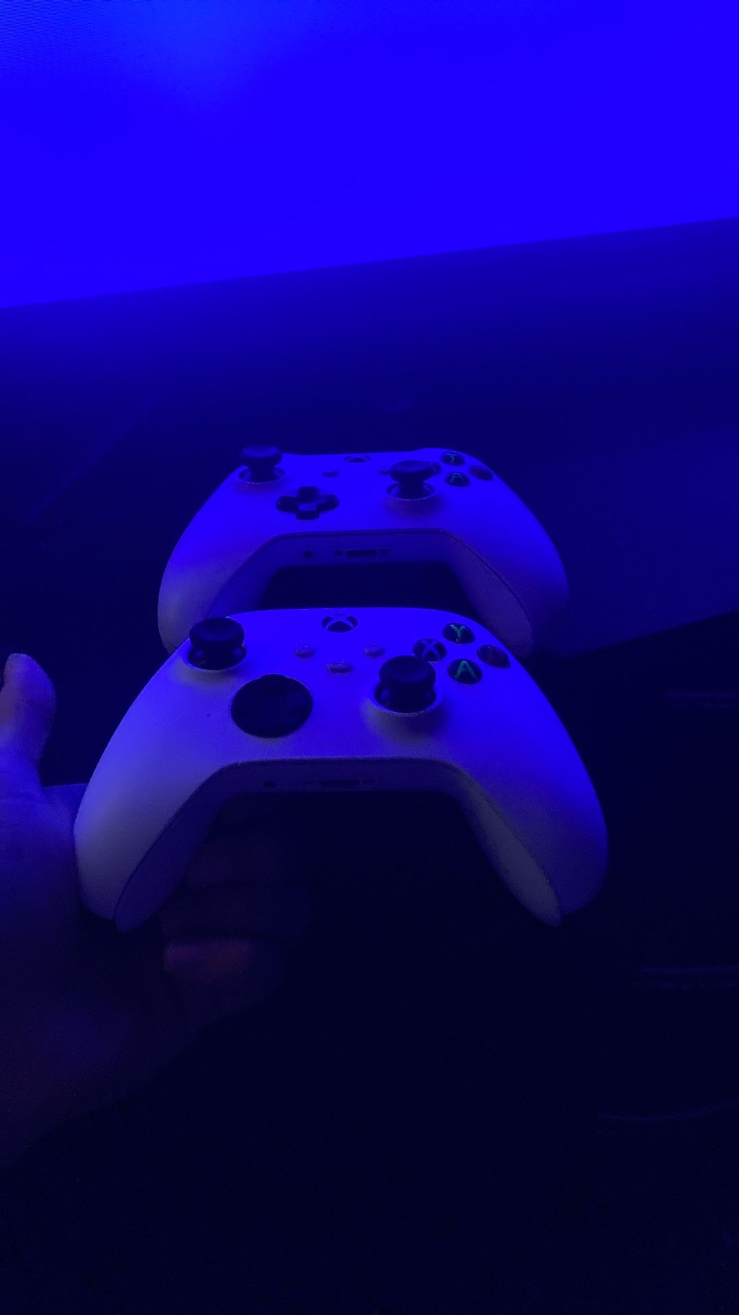 Pro Gaming Controller And Xbox Controller 