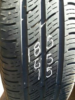 185 65 15 one good car tire for sale