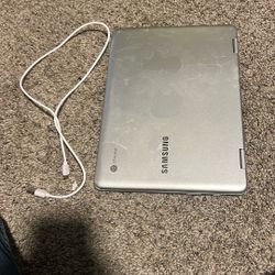 Samsung XE520QAB Chromebook (bendable/2-in-1)