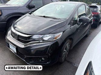 2018 Honda Fit