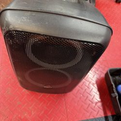 PORTABLE BLUETOOTH SPEAKER