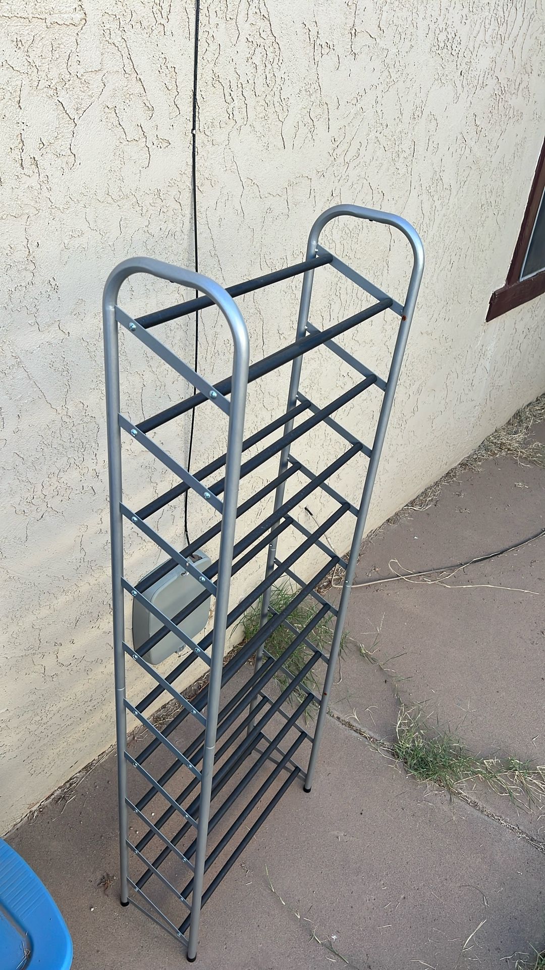 5ft Shoe Rack